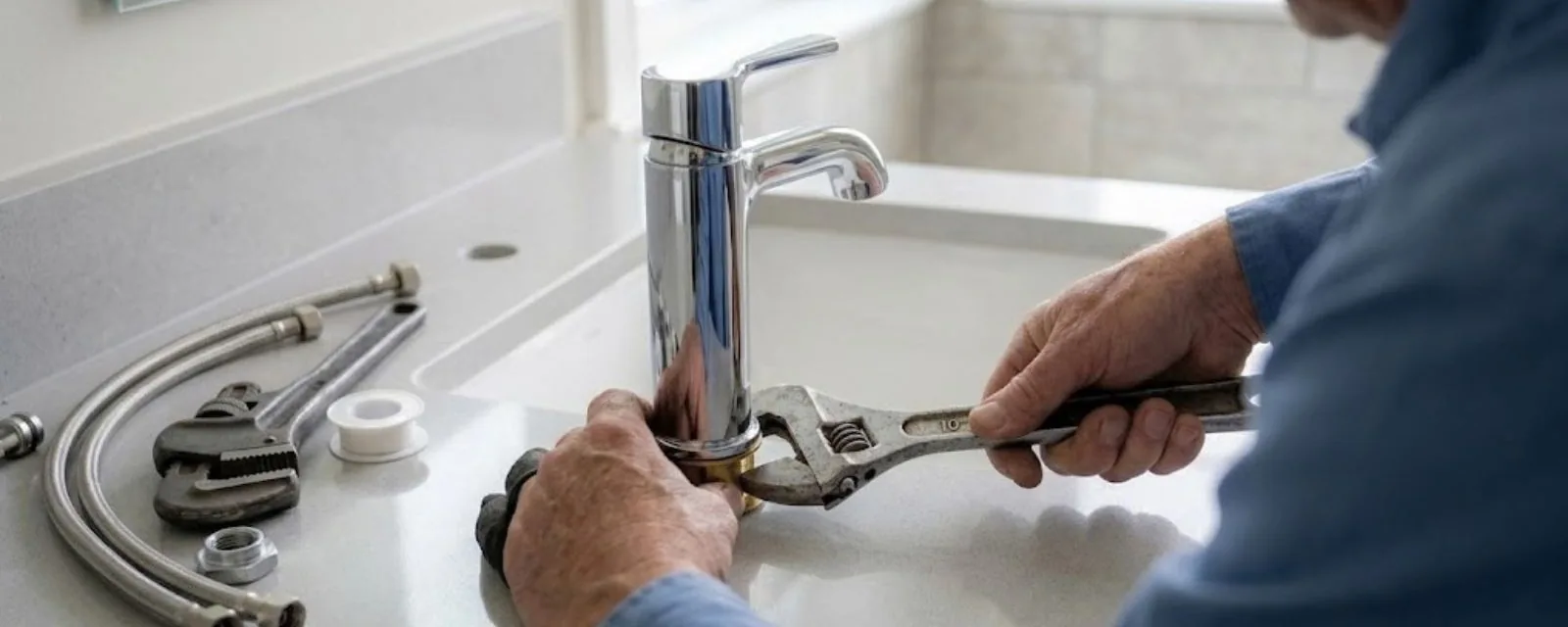 Emergency Faucet Repair in Mountain View, CA