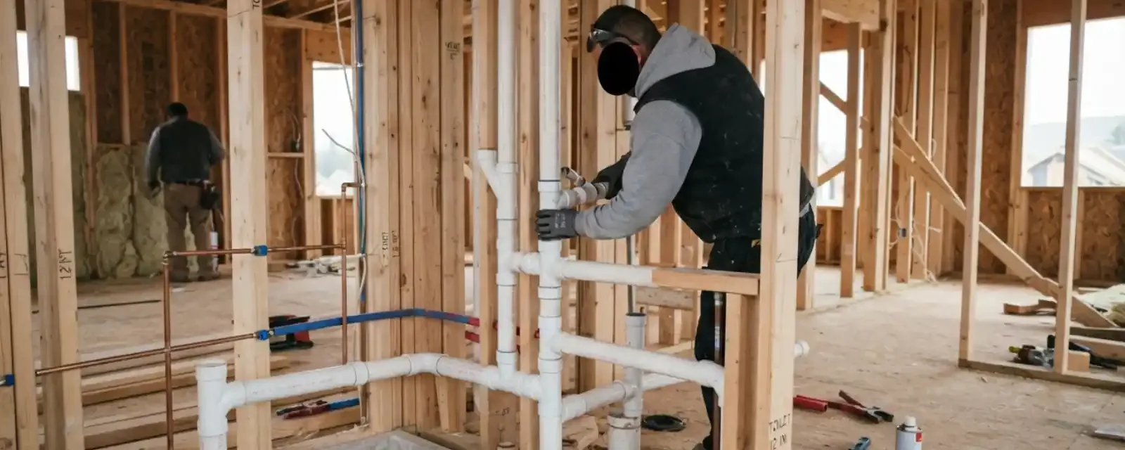 Plumbing Installation in Mountain View, CA