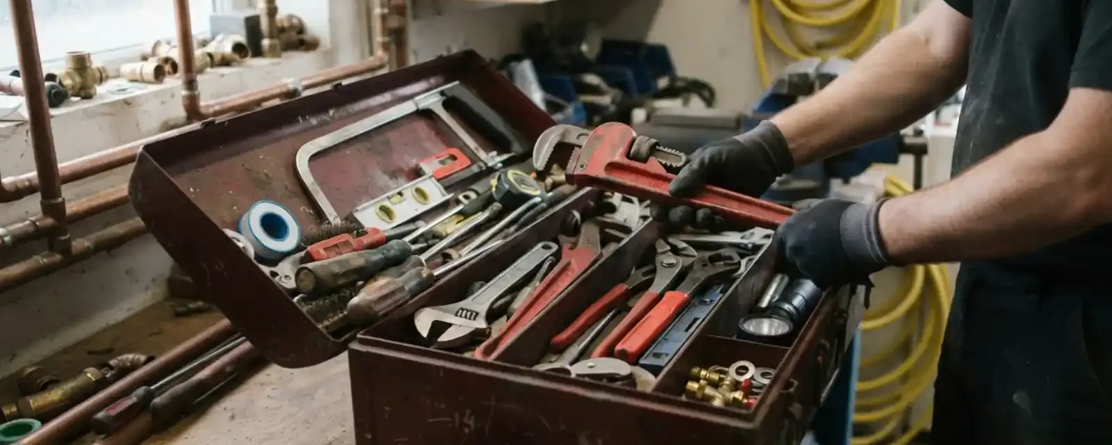 Plumbing Services in Mountain View, CA